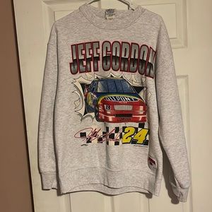 Vintage Jeff Gordon Crewneck